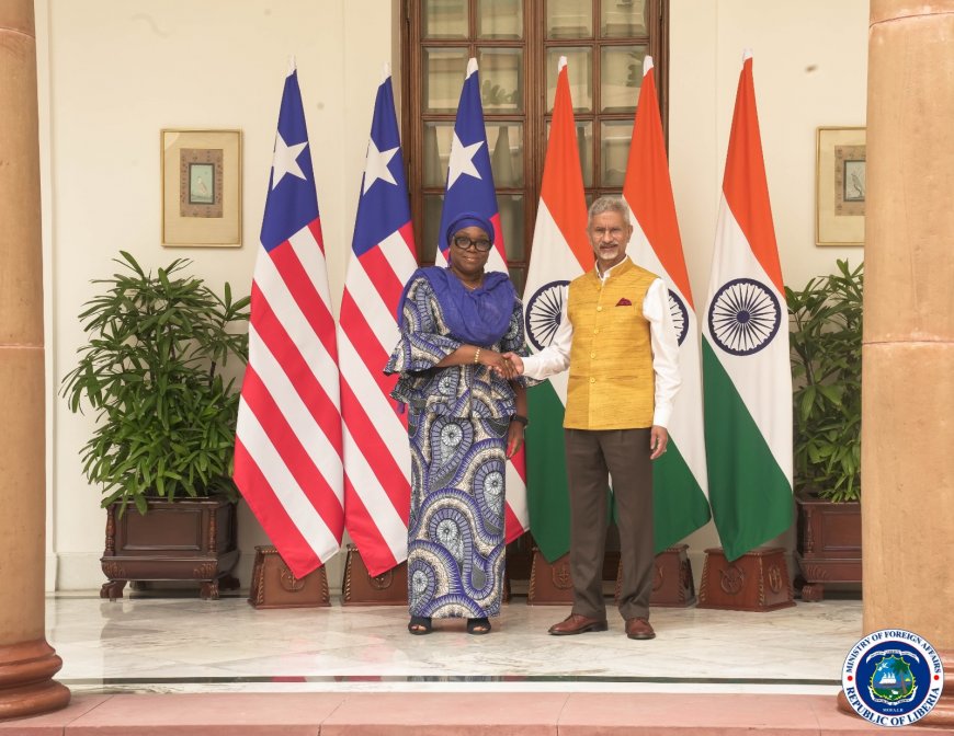 Nyanti’s India Mission Yields 3,000mt rice, more Scholarships