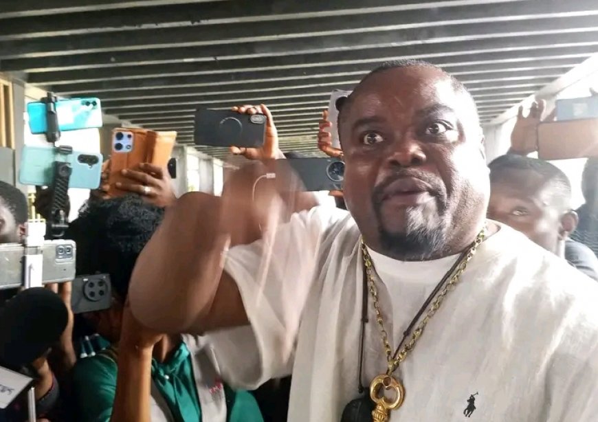 "I Will Continue My Advocacy" - Prophet Key Unshaken After Contempt Jail