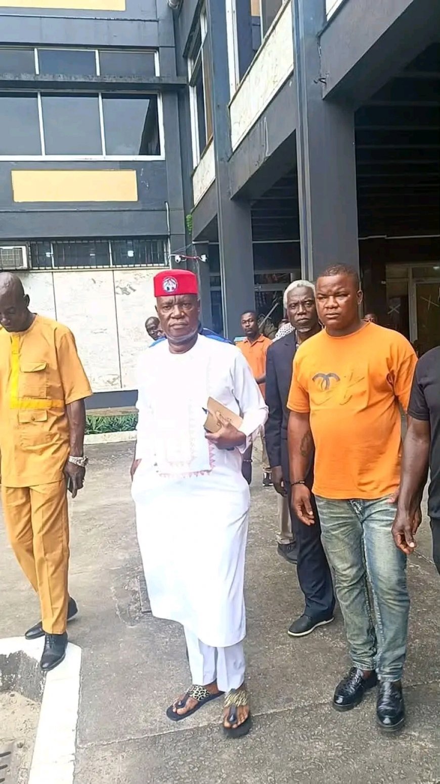 “WHERE ARE WE, LIBERIANS?” — SENATOR KOGAR DEMANDS CONSTITUTIONAL ANSWERS OVER US$1,200-DEPORTEE DEAL