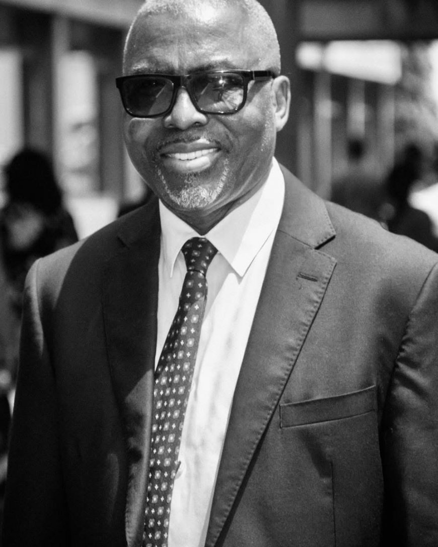 Former Bong County Superintendent Dr. Ranney B. Jackson Dies at 74