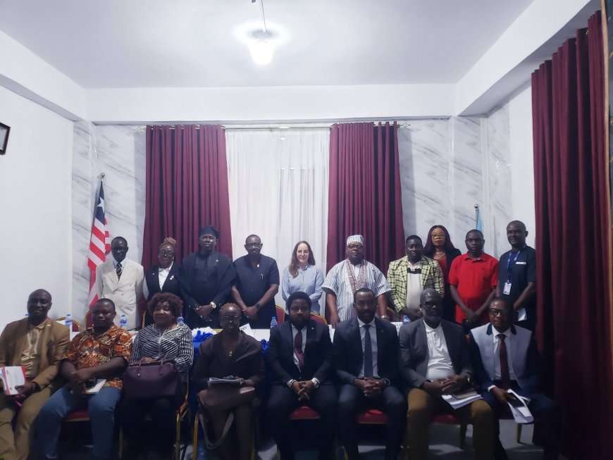 INCHR Launches 2025 Human Rights Report, Flags Prolonged Pre-Trial Detention and Other Rights Violations