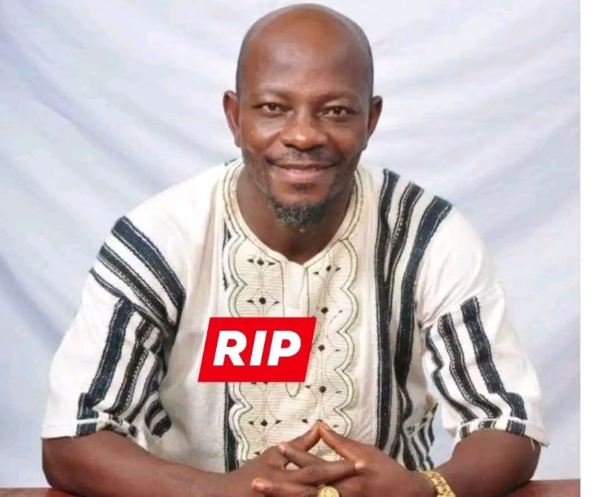 Grand Bassa In Shock As Former Superintendent Janjay Baikpeh Reportedly Dies In Ghana