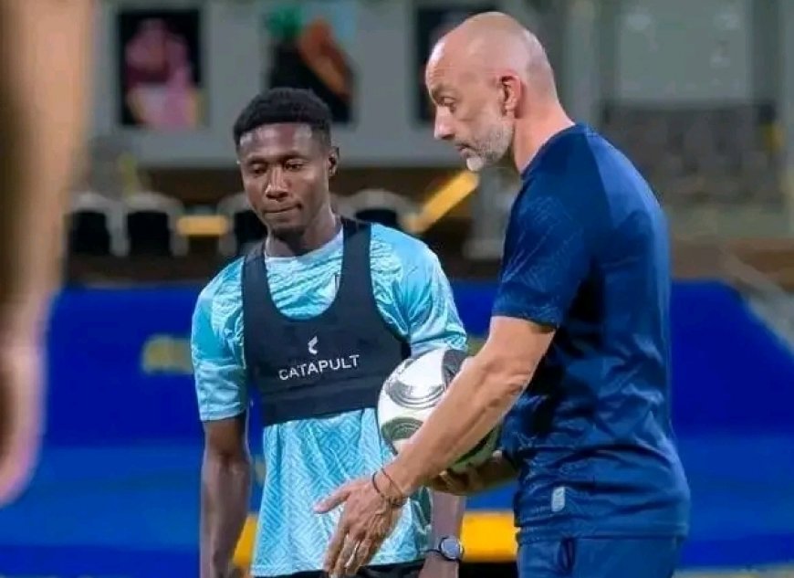 Dorley Begins Saudi Pro League Era with Al-Taawoun