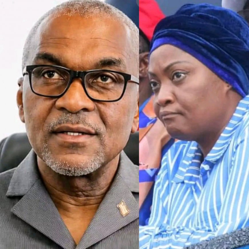 ANC Blasts ‘Selective Justice’ In Drug Case, Demands Independent Probe Into Jewel Howard Taylor Arrest