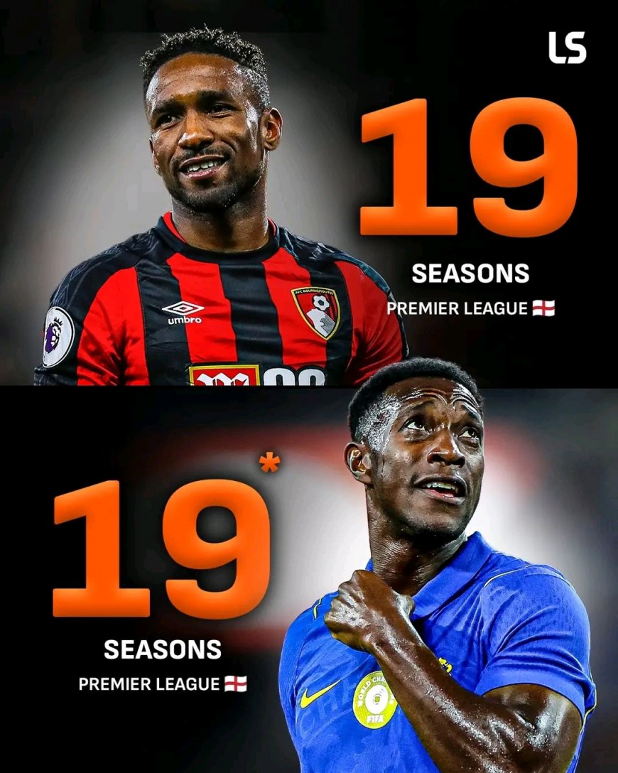 400 Games, 90 Goals, 19 Seasons: Danny Welbeck’s Journey Through Premier League History