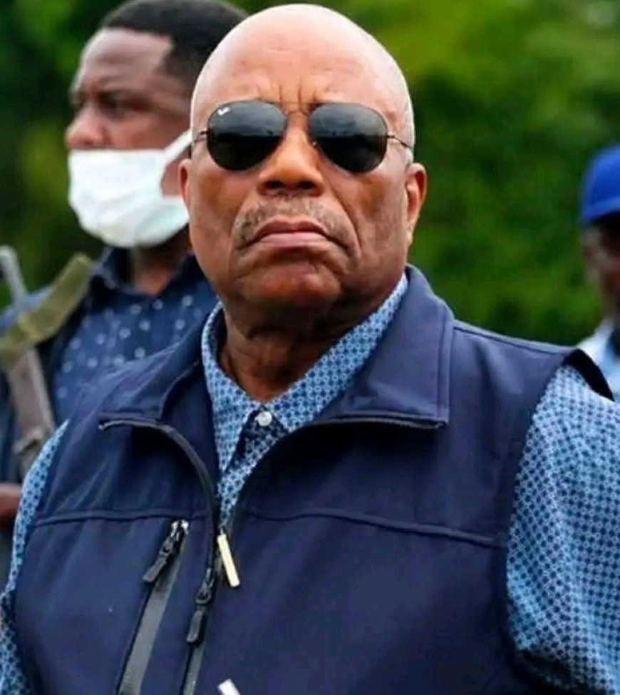 “YOU DON’T HAVE TO TOUCH THE DRUGS TO BE GUILTY!” — EPS BOSS SAM GAYE FIRES WARNING IN JEWEL CASE