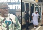 Liberia Says Case Against Former VP Taylor Is Ready for Circuit Court