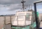 Boat Owner Breaks Silence, Denies Drug Trafficking Claims As Unidentified Vessel Drifts Onto Liberian Coast