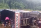 Deadly Crash on Monrovia-Bassa Highway Leaves One Fear Dead, Three Seriously Injured