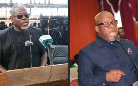 Stop the Tribal Politics,” Piah Blasts Rep. Marvin Cole Over Jewel Howard-Taylor Case