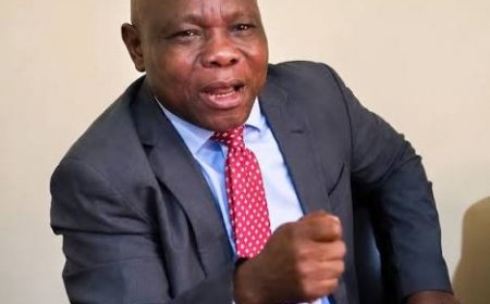 Samuel Tweh Accuses Boakai Government of Judicial Interference, Slams Jewel Taylor’s Detention and Defies New Jury Trial