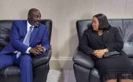 JEWEL DRUG CASE: $250M BID, WEAH ASSASSINATION CLAIM