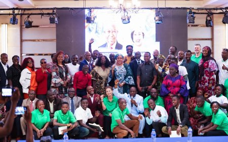 Liberia Steps Up Adult Literacy Drive Ahead of 2027 National Year of Literacy