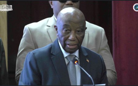 President: Liberia Must Break the Cycle of Bad Loans to Unlock Jobs and Growth