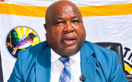 NPP Backs Boakia's Drug Fight, Calls For Fair Trial For Ex-VP Taylor