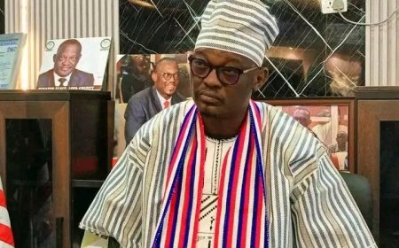 Sen. Cyrus Puts L$2M Behind Lofa's District League