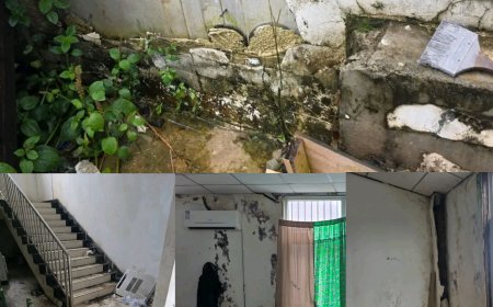 Deplorable Police Quarters, Polluted Water: China Union Faces Fresh Community Outcry