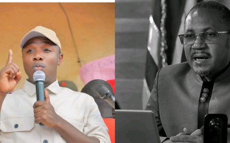 “The Mask Is Off”: Koijee Launches Scathing Attack On Mo Ali