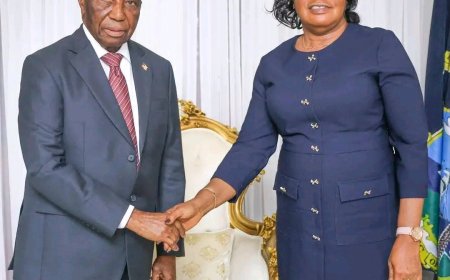 Dagoseh Reacts To Removal From Commerce Ministry, Reaffirms Commitment To Liberia