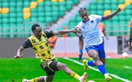 Emmanuel Flomo’s African Dream Grows As Al-Hilal Hands Liberian Teen Fourth Champions League Appearance