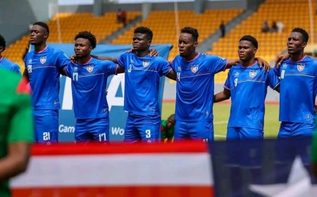 Erradi’s AFCON Gamble: Liberia’s Call-Up Raises Questions Over Flomo, Weah And Other Major Omissions