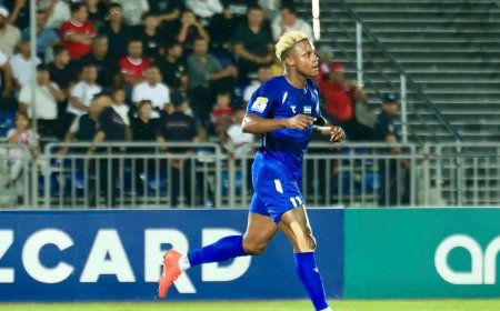 Sylvanus Nimely Returns To Lone Star With A Chance To End Five-Year International Goal Drought