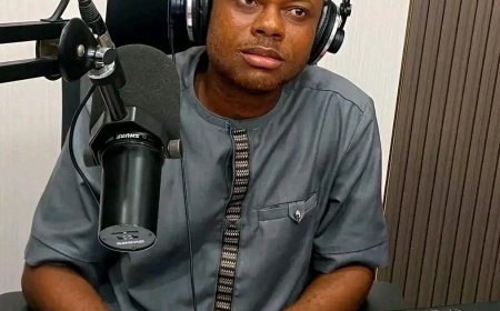 “The Oppressors Are Seated, While The Oppressed Are Standing”: Deltin Dorley Condemns Media Executives’ Dinner With President Boakai