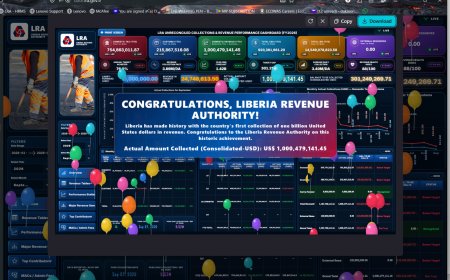LRA Achieves Historic US$1 Billion Revenue Milestone
