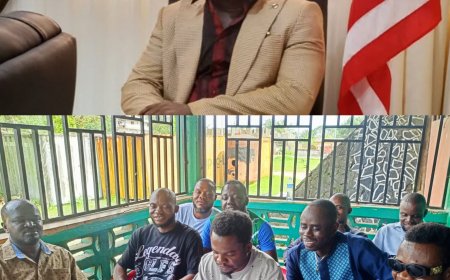 Grand Gedeh Eminent Citizens Hail Boakai Over Christopher Bailey’s Appointment As County Superintendent