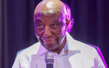 Boakai Tells Citizens Liberia's US$1B Domestic Revenue Mark Represents More Than a Number