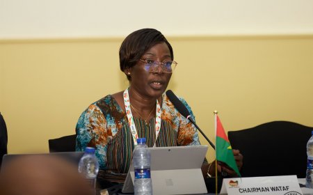 WATAF Opens Regional Tax Meeting in Accra