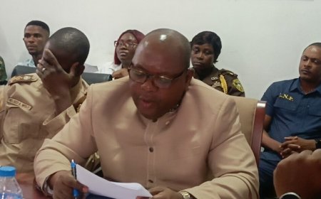 Liberia’s Mining Law Faces Major Overhaul as Varmah Links Reform to Second MCC Compact