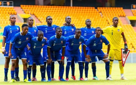 Junior Lone Star's AFCON Hope Hinges on Third Place Playoff After Gambia's Defeat