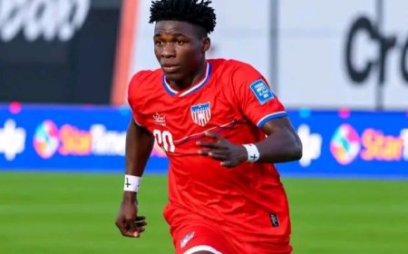 What Pushed Emmanuel Flomo's Late Call-Up to Lone Star Squad?