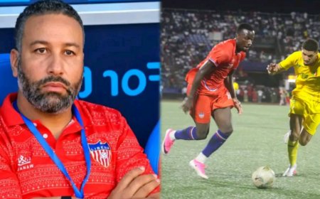 Liberia 0-1 Mali: Erradi Flopped Again in AFCON Qualifiers