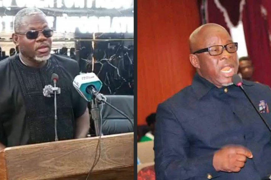 Stop the Tribal Politics,” Piah Blasts Rep. Marvin Cole Over Jewel Howard-Taylor Case