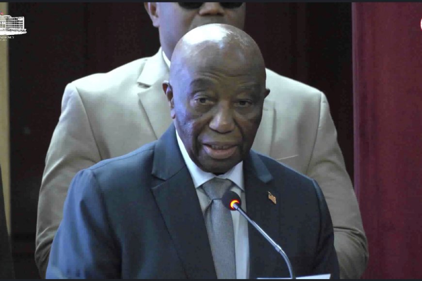 President: Liberia Must Break the Cycle of Bad Loans to Unlock Jobs and Growth