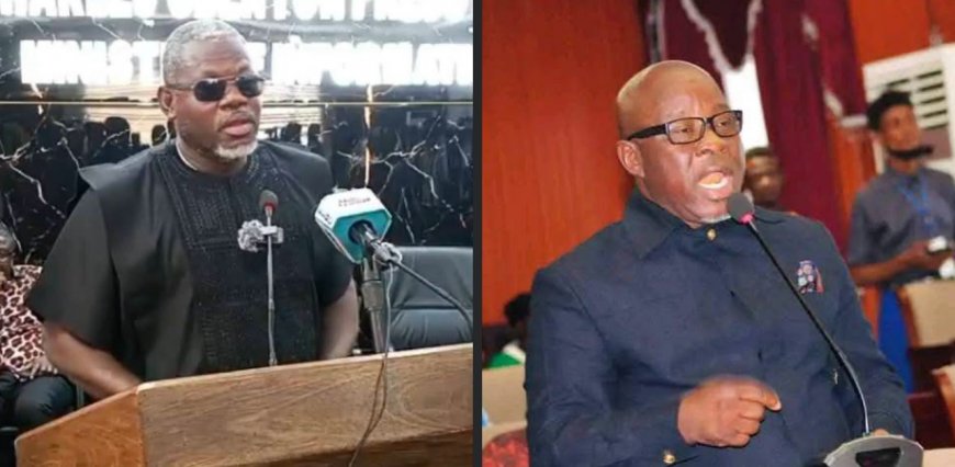 Stop the Tribal Politics,” Piah Blasts Rep. Marvin Cole Over Jewel Howard-Taylor Case