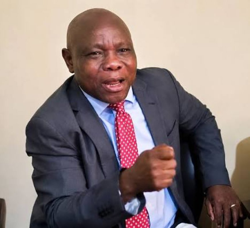 Samuel Tweh Accuses Boakai Government of Judicial Interference, Slams Jewel Taylor’s Detention and Defies New Jury Trial