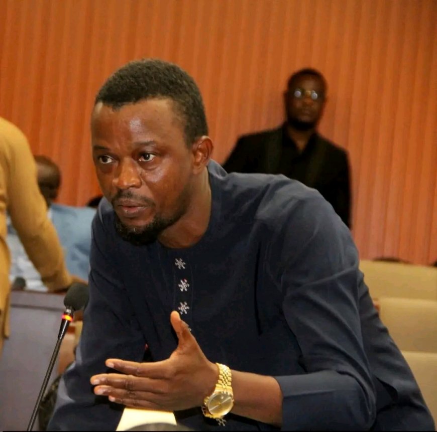Rep. Sumo Mulbah Demands 100-Day Audit Of Stalled Corruption And Drug Cases Following Justice Ministry Shake-Up