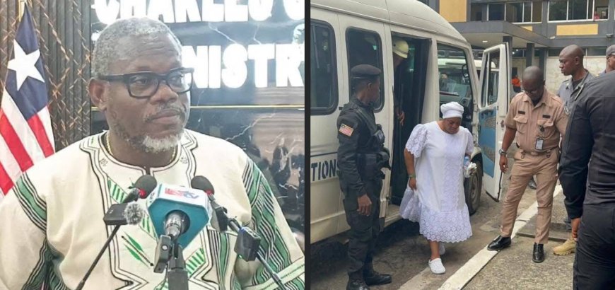 Liberia Says Case Against Former VP Taylor Is Ready for Circuit Court