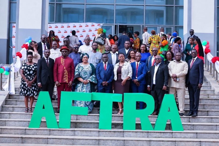 AFRICA RAISES THE BAR FOR TEACHERS AS AFTRA LEADERS GATHER IN LIBERIA