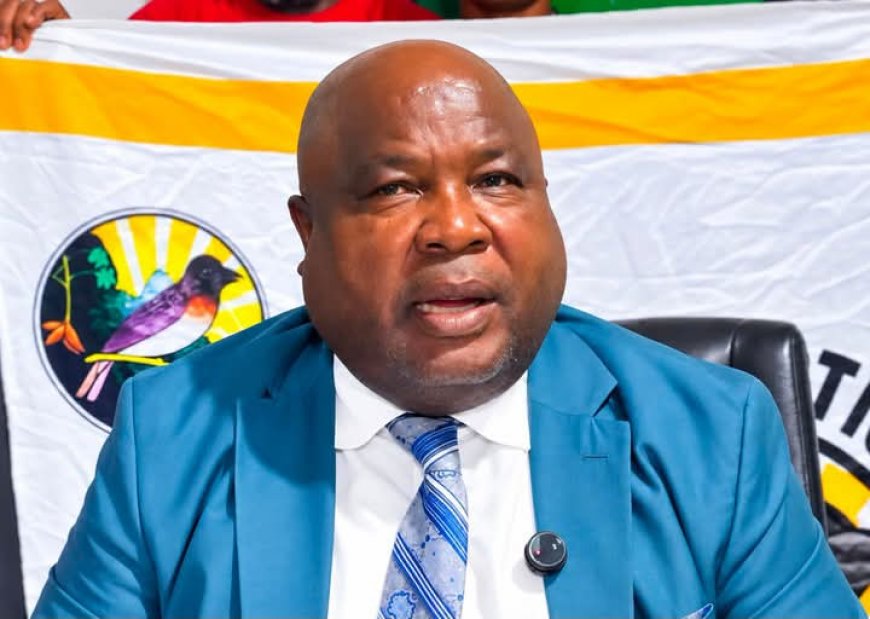 NPP Backs Boakia's Drug Fight, Calls For Fair Trial For Ex-VP Taylor