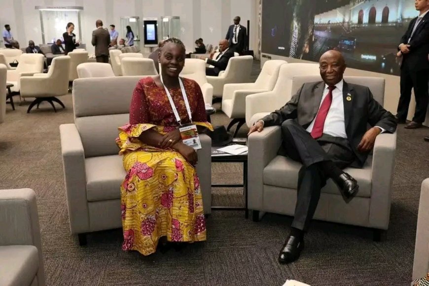 “Thank You, Mr. President”: Former Defense Minister Geraldine George-Johnson Breaks Silence