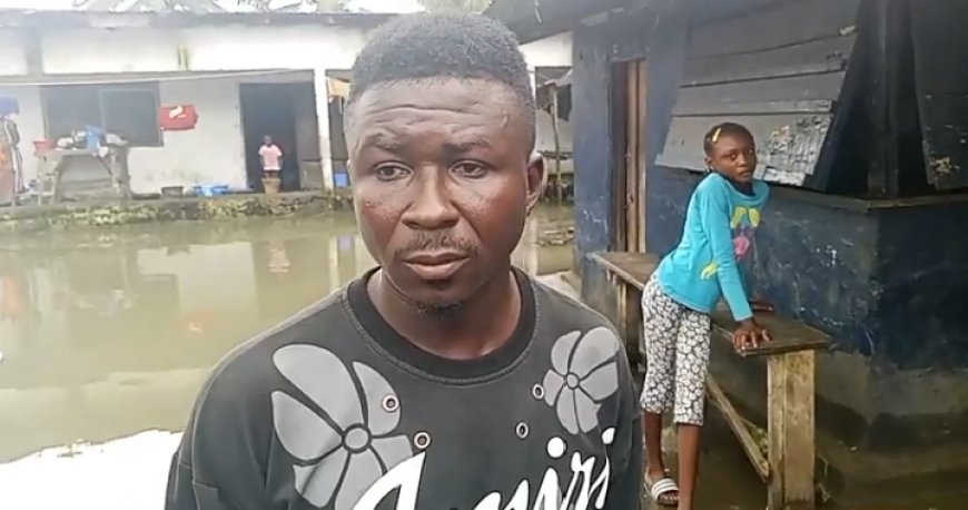 Soul Clinic Flood Victims Seek Government's Intervention
