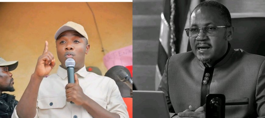 “The Mask Is Off”: Koijee Launches Scathing Attack On Mo Ali