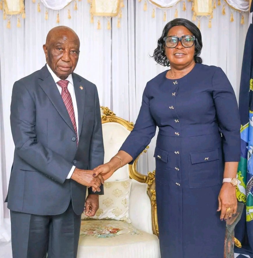 Dagoseh Reacts To Removal From Commerce Ministry, Reaffirms Commitment To Liberia