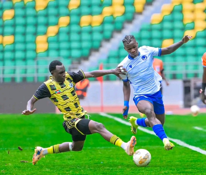 Emmanuel Flomo’s African Dream Grows As Al-Hilal Hands Liberian Teen Fourth Champions League Appearance