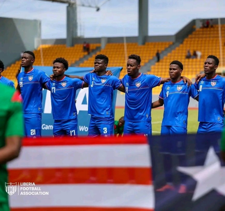 Erradi’s AFCON Gamble: Liberia’s Call-Up Raises Questions Over Flomo, Weah And Other Major Omissions