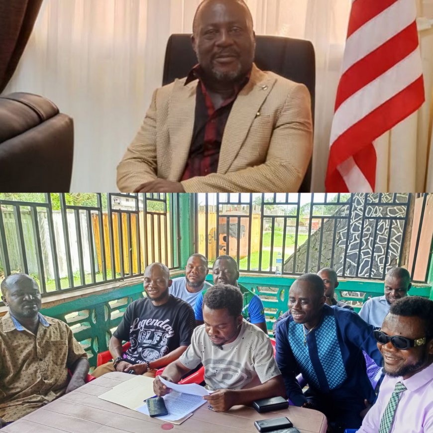 Grand Gedeh Eminent Citizens Hail Boakai Over Christopher Bailey’s Appointment As County Superintendent